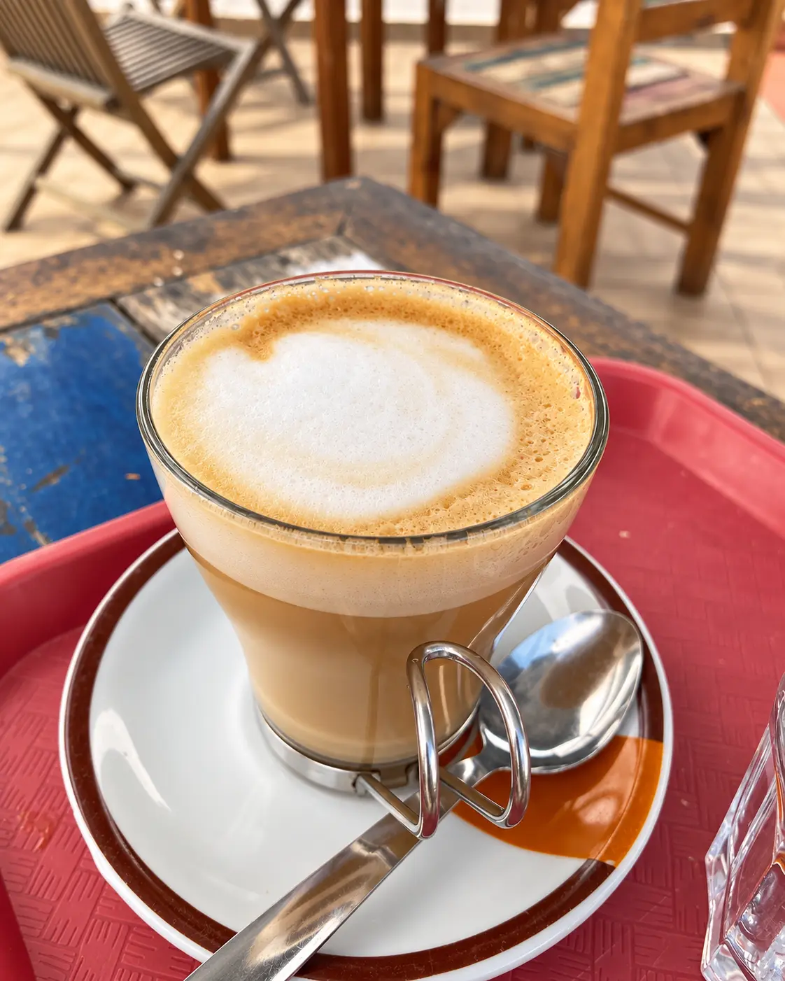 Café con leche